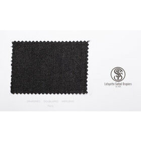 Echantillon Denim gris japonais selvedge