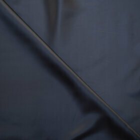Doublure 100% cupro bleu nuit 