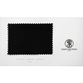 Echantillon Denim noir japonais selvedge