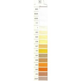 Fil mousse texturé Gütermann Piuma 140 "1"