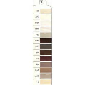 Fil mousse texturé Gütermann Piuma 140 "2"
