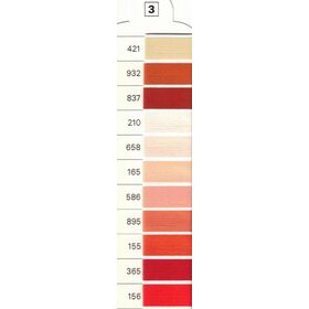 Fil mousse texturé Gütermann Piuma 140 "3"