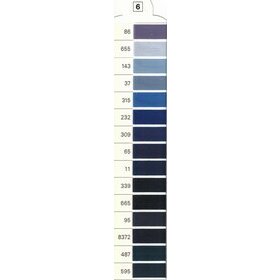 Fil mousse texturé Gütermann Piuma 140 "6"