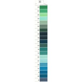 Fil mousse textur&eacute; G&uuml;termann E151 "6"
