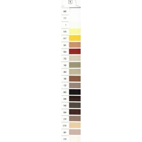 Fil ourlet polyester Gütermann SKALA 360 "1"