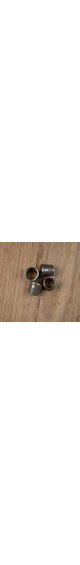 Dé tailleur 12.5 mm (B) - bronze blanc