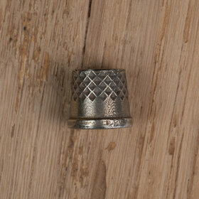 Dé tailleur 12.5 mm (B) - bronze blanc