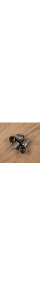 Dé tailleur 13mm (C) - bronze blanc
