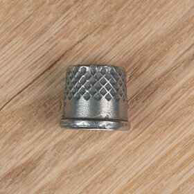 Dé tailleur 14mm (E) - bronze blanc