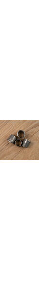 Dé tailleur 14,6 mm (F) - bronze blanc