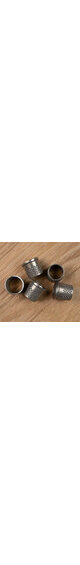 Dé tailleur 15,2 mm (G) - bronze blanc
