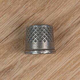 Dé tailleur 15,2 mm (G) - bronze blanc