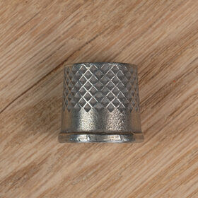 Dé tailleur 16,2mm (I) - bronze blanc