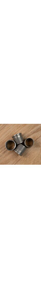 Dé tailleur 16,7 mm (J) - bronze blanc