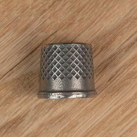 Dé tailleur 17,3 mm (K) - bronze blanc