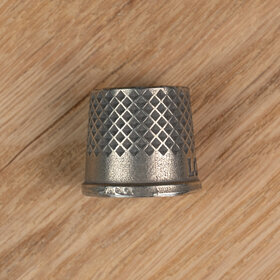 Dé tailleur 18,3 mm (M) - bronze blanc