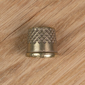 Dé tailleur 14 mm - étain