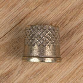 Dé tailleur 15.6 mm (H) - étain