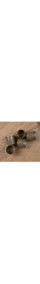 Dé tailleur 17.3 mm (K) - étain