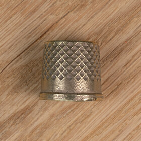 Dé tailleur 17.3 mm (K) - étain