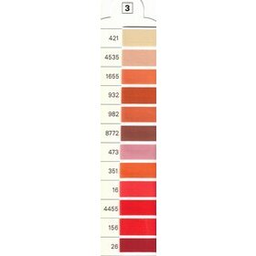 Fil mousse texturé Gütermann Princess 120 "3"