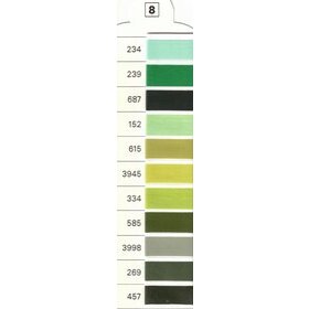 Fil mousse texturé Gütermann Princess 120 "8"