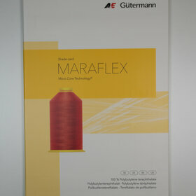 Nuancier Gütermann MARAFLEX