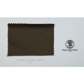Échantillon coton japonais pour chino olive