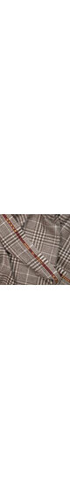 Cloth Ermenegildo Zegna - Trofeo Prince de galles marron et beige