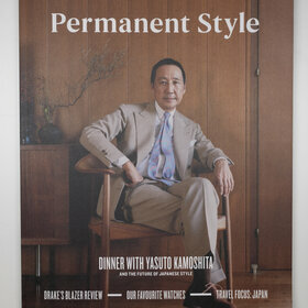 Permanent Style magazine