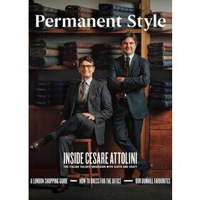 Permanent Style magazine n°2