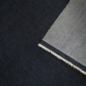 Denim brut japonais non selvedge