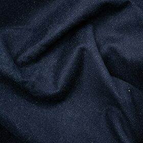 Denim bleu de N&icirc;mes