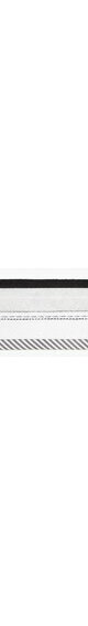 Hausse de ceinture fantaisie noire / raye blanc gris